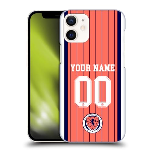 Maillot Scotland 2026/27 coque iPhone 12 Mini personnalisable