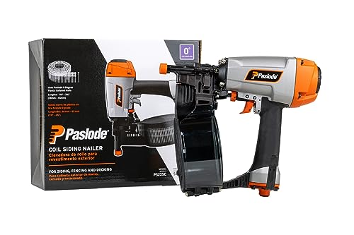 Paslode 515900 0° Coil Siding Nailer