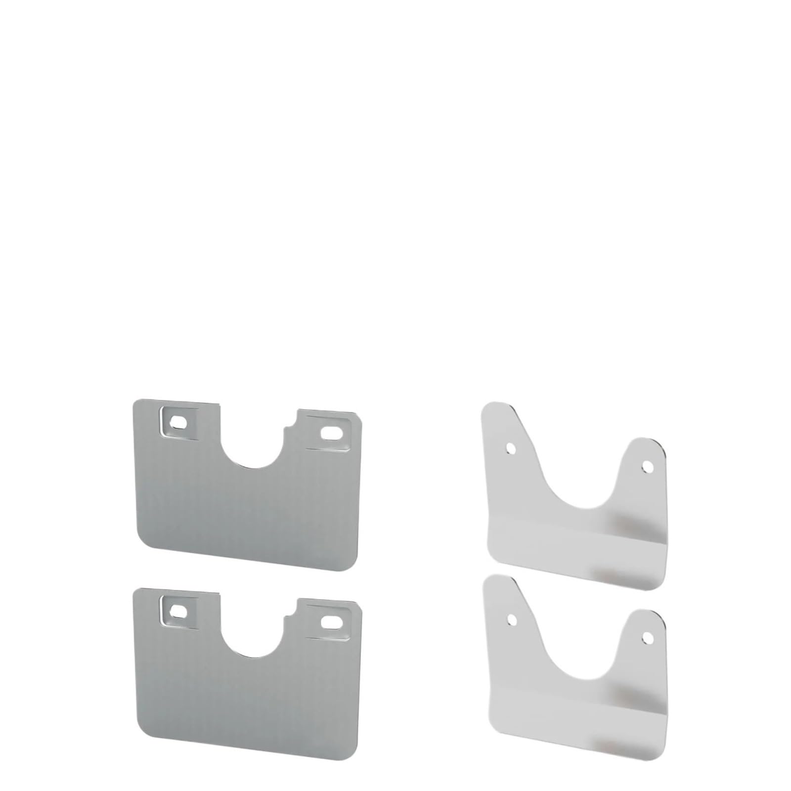 Pybycegnzk 4Pc-1Set Outside Car Door Handle For Fiat Ducato X250 X290 Driver's Door Anti Theft Device Car Prick Stop Burglary Protection Accessories(4Pc-1Set)