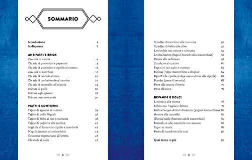 Cucina Marocchina Con Solo 4 Ingredienti - 3