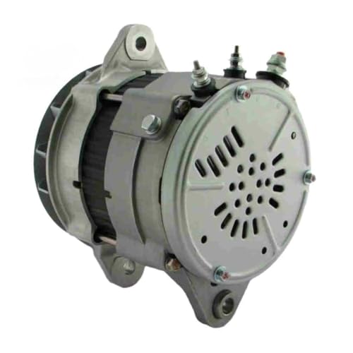 Alternateur 12670N à haute performance stable pour Caterpillar D300E