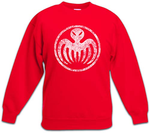 Sweat-shirt Spectre pour enfants pull garçons filles Urban Backwoods chaud