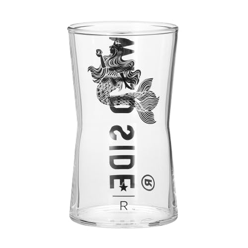 WILDSIDE スターバックス リザーブ サイログラス クリア355ml コーヒー スタバ プレゼント ギフト カップ