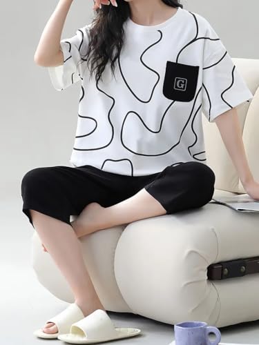 Image of Louis Luxe Women Pajama Set
