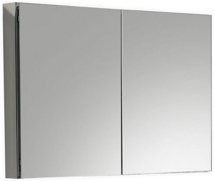 Kube 40" Mirrored Medicine