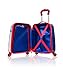 Marvel Avengers Hardshell Spinner Trolley 18 Inch Kids Luggage [Blue]