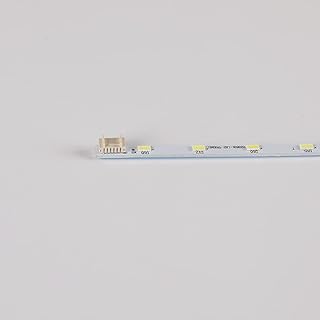 1PCS/lot 18LED 307mm LED Backlight Strip Compatible with 24E510E 24E600E V236B1-LE2-TREM11 V236BJ1-LE2 (Size : Set Meal)
