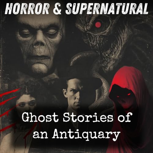 Ghost Stories of an Antiquary cover art