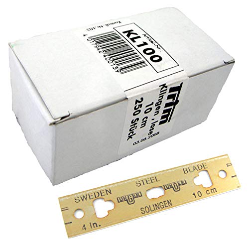 Preisvergleich Produktbild Unger Trim Ersatzklingen lose