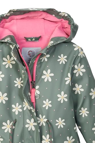 Chaqueta impermeable con capucha transpirable para bebé Fios 15 5