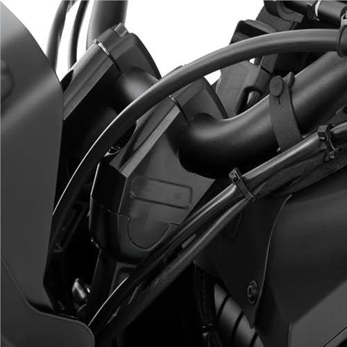Support guidon XL750 Transalp pour redresser la posture de conduite - 3