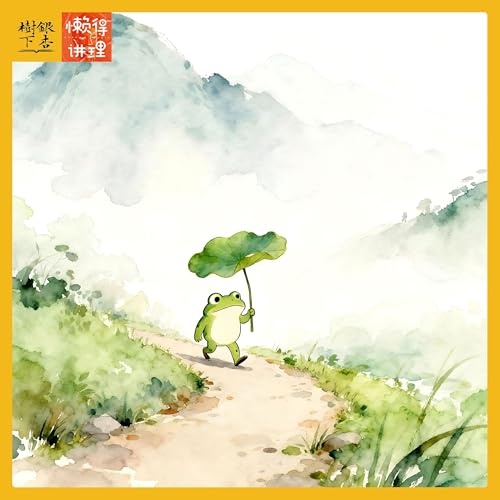 Vol.227 旅行文学:如果走再远都要回来,旅行有什么意义?(读遍世界·嘉宾:黄金狗) Podcast Por  arte de portada