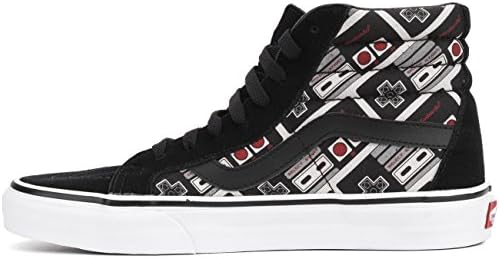 Vans Unisex Sk8-Hi Reissue Nintendo Controller/True White, Mens 4 Womens  5.5 : Amazon.com.mx: Ropa, Zapatos y Accesorios
