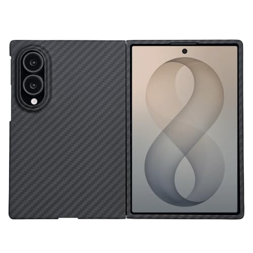 Sisyphy Samsung Galaxy Z Fold 8�p �A���~�h�@�� �P�[�X �J�[�{���� ��1500D
