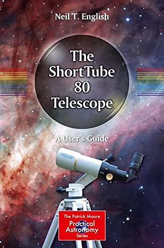 Buy The ShortTube 80 Telescope — BookShops.in