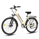 Sistema a 7 velocità e freni a disco:Cambio fluido per diverse condizioni di guida con freni a disco meccanici per maggiore controllo. Capacità fino a 100 kg.