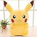 zcm Giocattolo Peluche 1 Pz Anime 20 Cm Collezione di Giocattoli di Peluche Pikachu Giocattoli di Peluche Pikachu per Giocattoli per Bambini Regalo di Natale