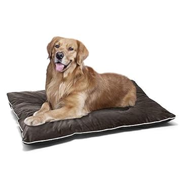 Dog Care Anti-Slip Washable Dog Cozy Mattress for Dog & Cat (13 X 22 inch)