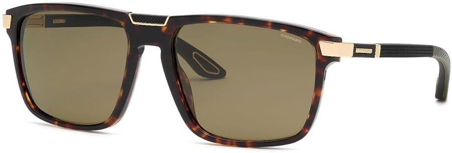Chopard Sunglasses SCH 359 V 909p Yellow Havana