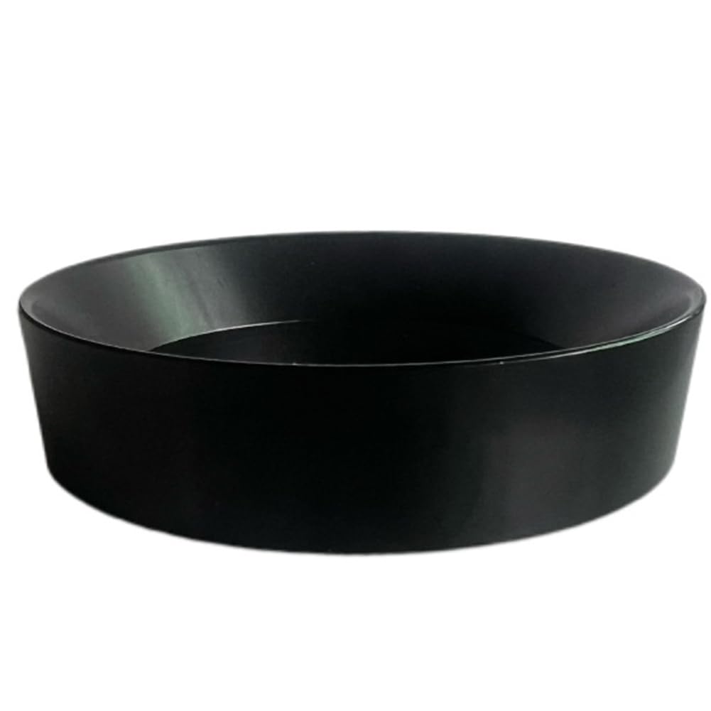 Hndhbfgrt For Enhanced Stability Aluminum Coffee Powder Dosing Ring 58mm with Magnetic Design