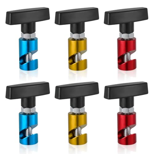 Image of 6 PCS Car Hood Prop Struts Clamp
