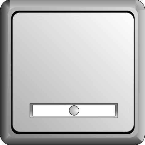 Preisvergleich Produktbild ELSO Taster rw Aufbau 506214