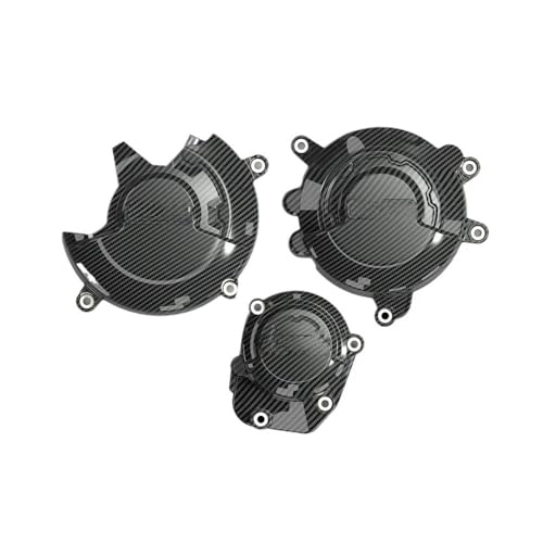 Protecteur capot latéral moteur Triumph Tiger 900 et 850 de 2019 à 2023