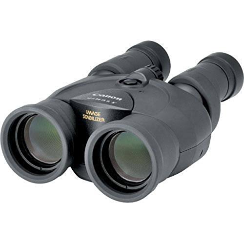 Canon 12x36 Image Stabilization II Binoculars w/Case, Neck Strap & Batteries