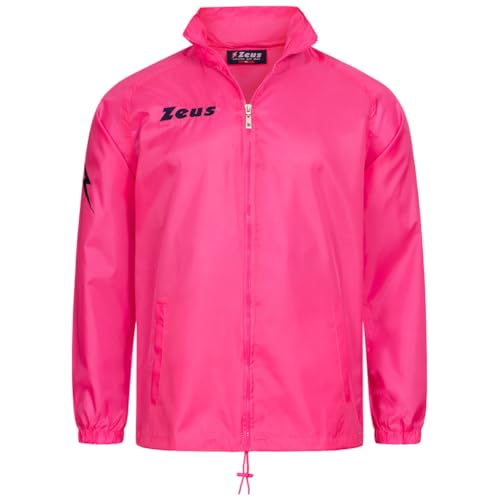 Chaqueta de lluvia Hombre Zeus Rain ideal para senderismo urbano y caminatas bajo la lluvia