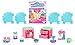 Happy Places Shopkins Season 3 Decorator Pack - Muffin Kitty Kitchen