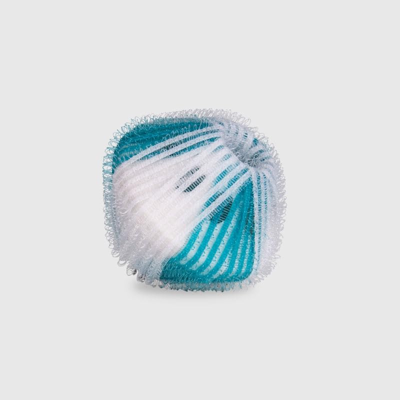 Palle Antipelo Per Lavatrice, Set Da 4 Pezzi: Addio Peli Di Cane E Gatto! Pulizia Profonda Del Bucato Con Palline In Velcro, 3,5 Cm
