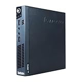 Lenovo THINKCENTRE M72e Tiny Business Desktop PC, Intel Core I3 3220t 2.8GHz, 8G DDR3, 500G, WiFi,...