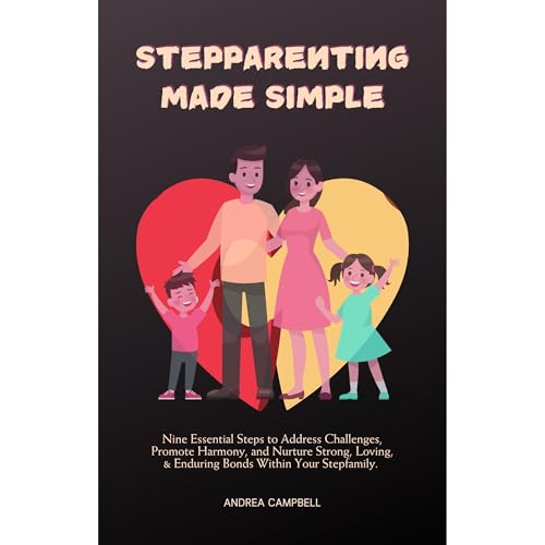 Stepparenting Made Simple by Andrea Campbell episode artwork