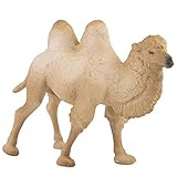 kamel figur groß 【Frühpädagogik】 Es eignet sich sehr gut für pädagogische Zwecke, zur Förderung des Artenbewusstseins und des Umweltbewusstseins sowie für ein tieferes Verständnis der realen Tiere.
