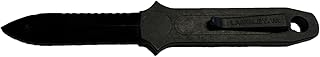 Polyresin Non-Metallic CIA " Letter Opener " Serrated Edge Covert Cutter Knife