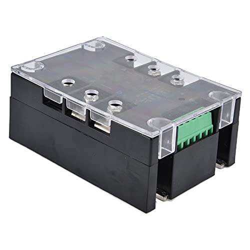 Régulateur de tension AC 220V 380V SCR isolation photoélectrique 4-20mA 0-10V pour transformateur