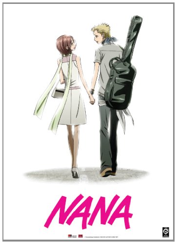 Great Eastern Entertainment Nana Nana and Hachi Wall Scroll, 33 by