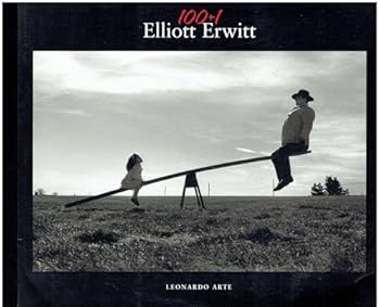 100 + 1 Elliott Erwitt: Fotografie Dalla Sua Collezione Privata