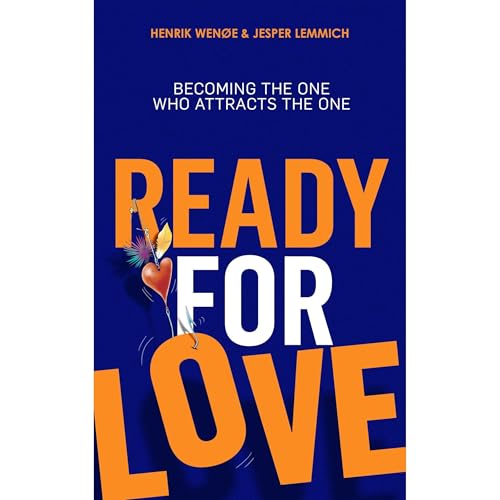 Ready For Love Audiolibro Por Henrik Wen&oslash;e, Jesper Lemmich arte de portada