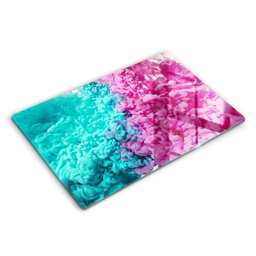 Plaque induction protection 80x52cm Wallfluent accessoire de cuisson multifonctionnel - 2