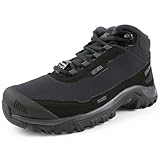 Salomon Botas de senderismo Shelter para mujer, 6.5