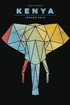 Paperback Kenya: Isaiah 49:6 Book