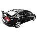 Pre-Painted Trunk Spoiler Compatible with 2006-2011 Honda Civic Sedan, ABS Painted Glossy Black Trunk Boot Lip Rear Spoiler Wing Deck Lid Available by IKON MOTORSPORTS
