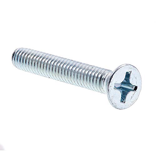Machine à vis 12–24 x 1–1/2 résistant à la rouille pour assemblages précis