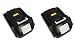 Produktbild 18V 1500 mAh 2 Stück BL1815 Li-ion Akku Ersetzen Werkzeug Akku für Makita Werkzeug Akku BL1820 BL1830 BL1840 BL1850 BL1860 BL1815 BL1825 BL1835 BL1845 DCF201 DCF300