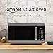 Amazon Smart Oven, a Certified for Humans device