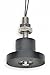 Madison Vertical Open Tank Ultra Low Level Liquid Switch, Open On Rise, Buna N, 1/8