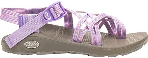 Chaco Women's Zx/2 Cloud Outdoor Sandal, PEP Purple Rose, 8 | Image 2