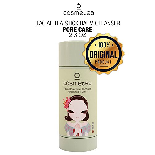 cosmetea pore care tea cleanser