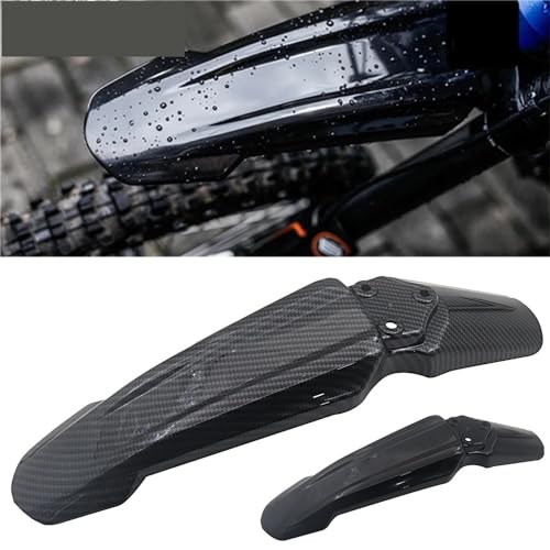 Garde-Boue Sur-Ron Light Bee X Protection Fourche KKE Fastace DNM - 3